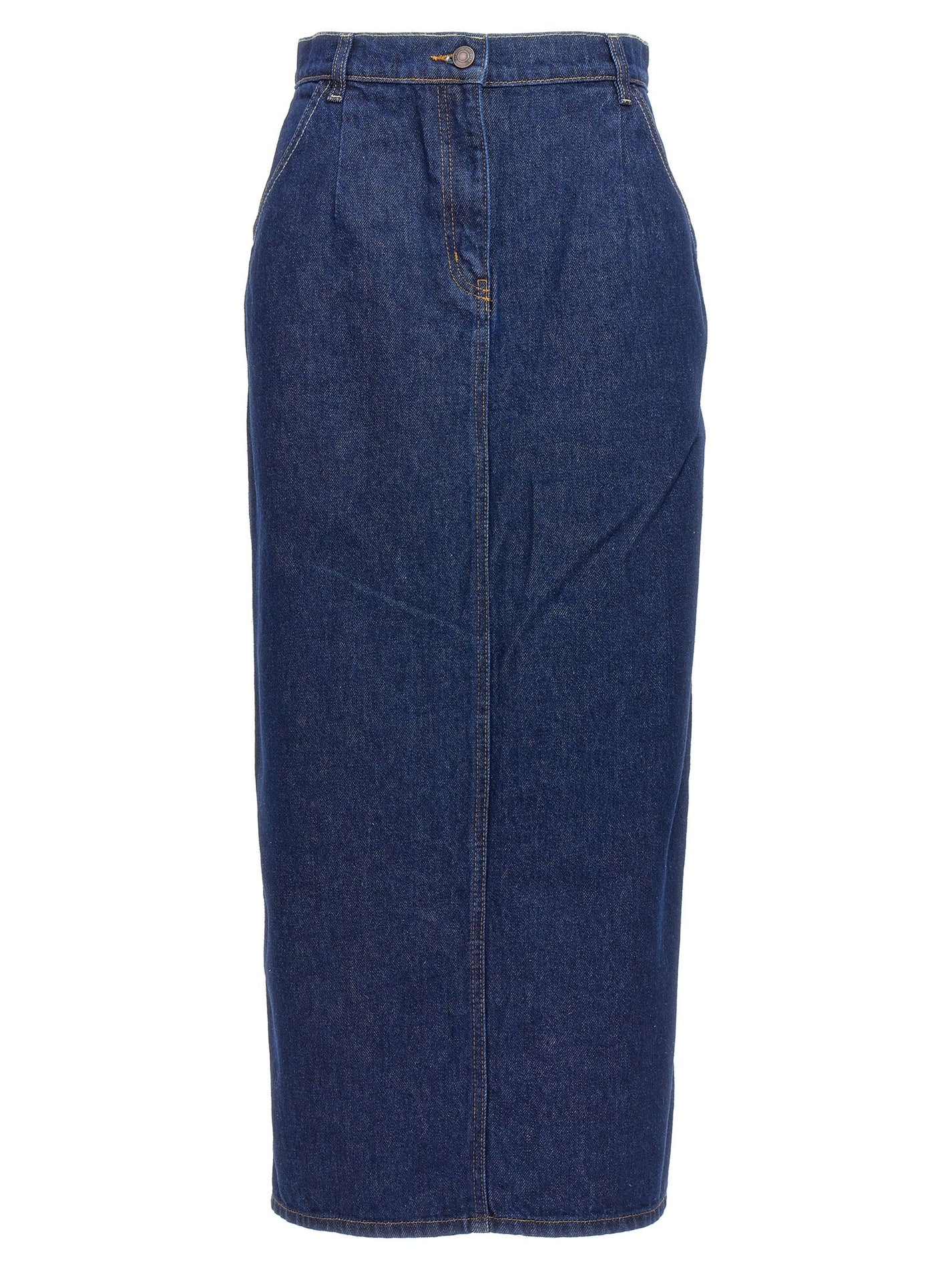 MAGDA BUTRYM - MAGDA BUTRYM - Denim skirt - Women’s Clothing