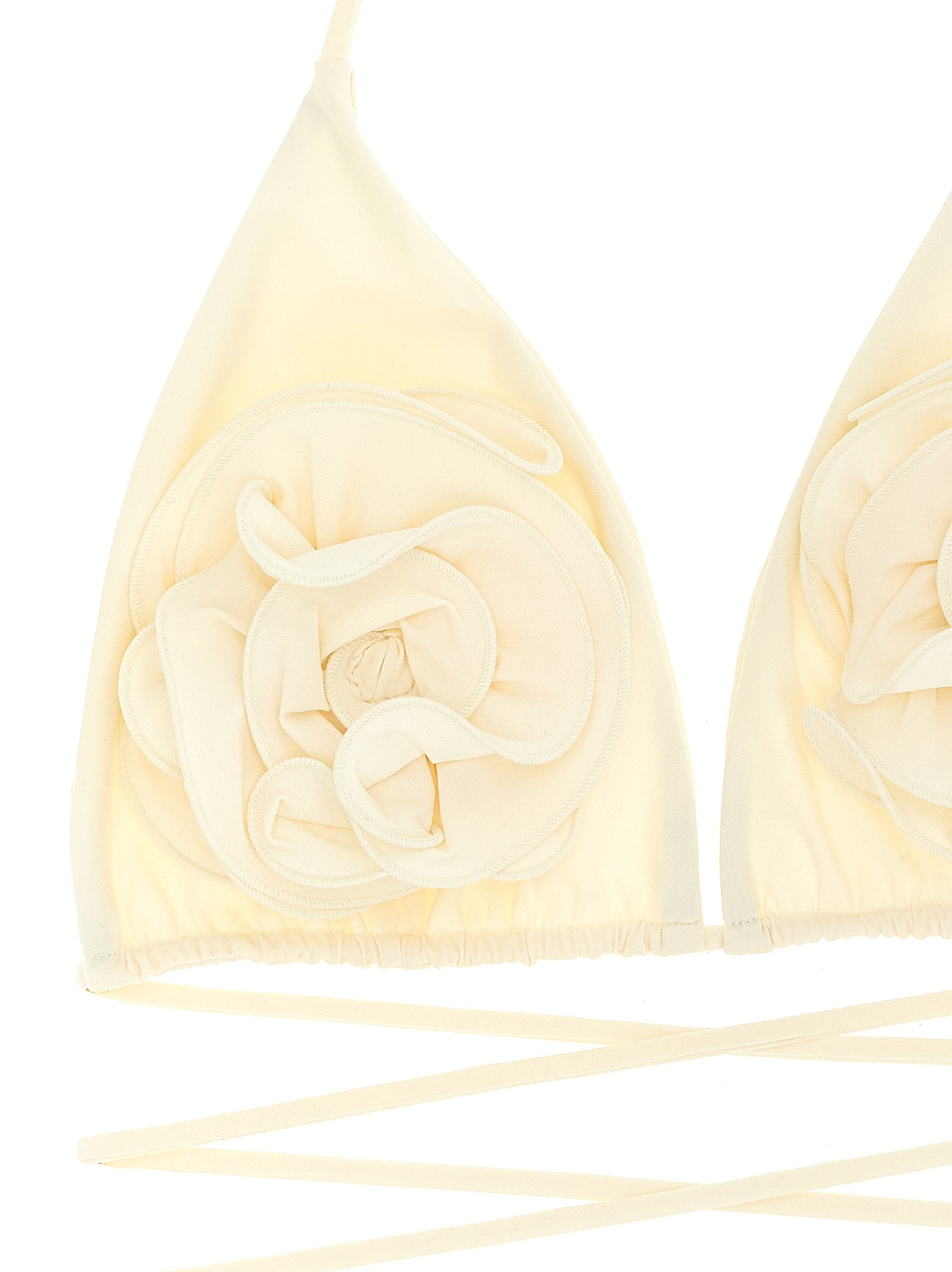 MAGDA BUTRYM - MAGDA BUTRYM - ’RE22’ bikini top - Women’s Clothing