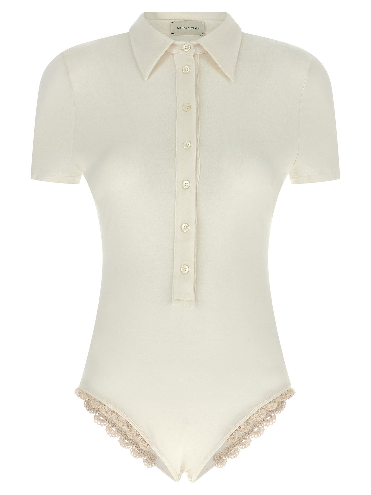 MAGDA BUTRYM - MAGDA BUTRYM - ’01’ bodysuit - Women’s Tops