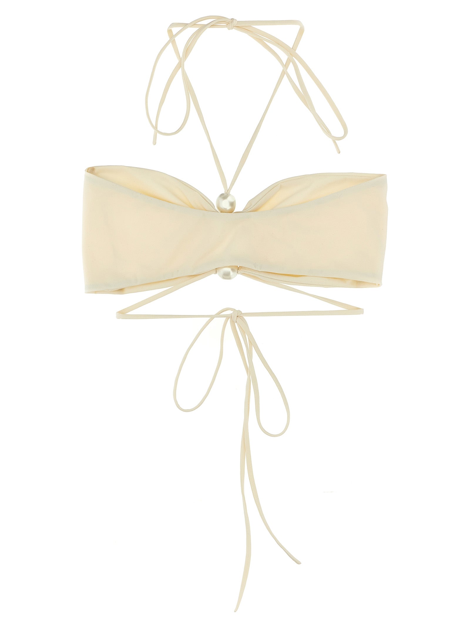 MAGDA BUTRYM - MAGDA BUTRYM - ’Swim Bra 03’ bikini top - Women’s Clothing