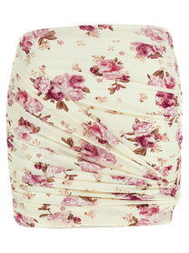 MAGDA BUTRYM - MAGDA BUTRYM - Floral print ’RE26’ skirt - Women’s Bottoms