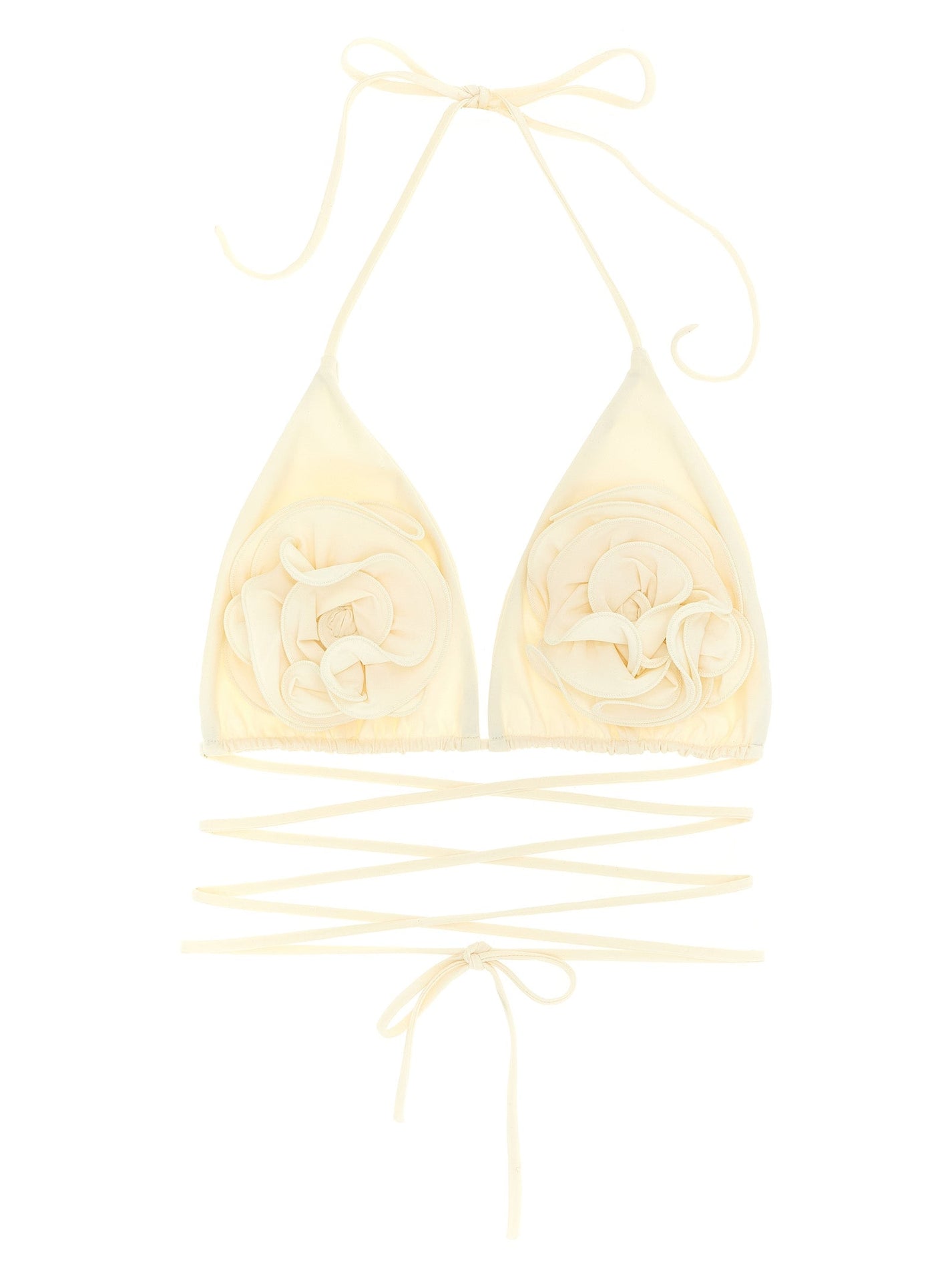 MAGDA BUTRYM - MAGDA BUTRYM - ’RE22’ bikini top - Women’s Clothing