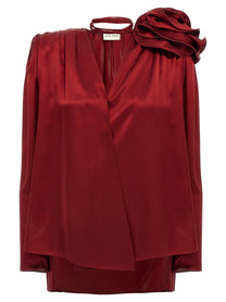 MAGDA BUTRYM - MAGDA BUTRYM - ’02’ blouse - Women’s Tops