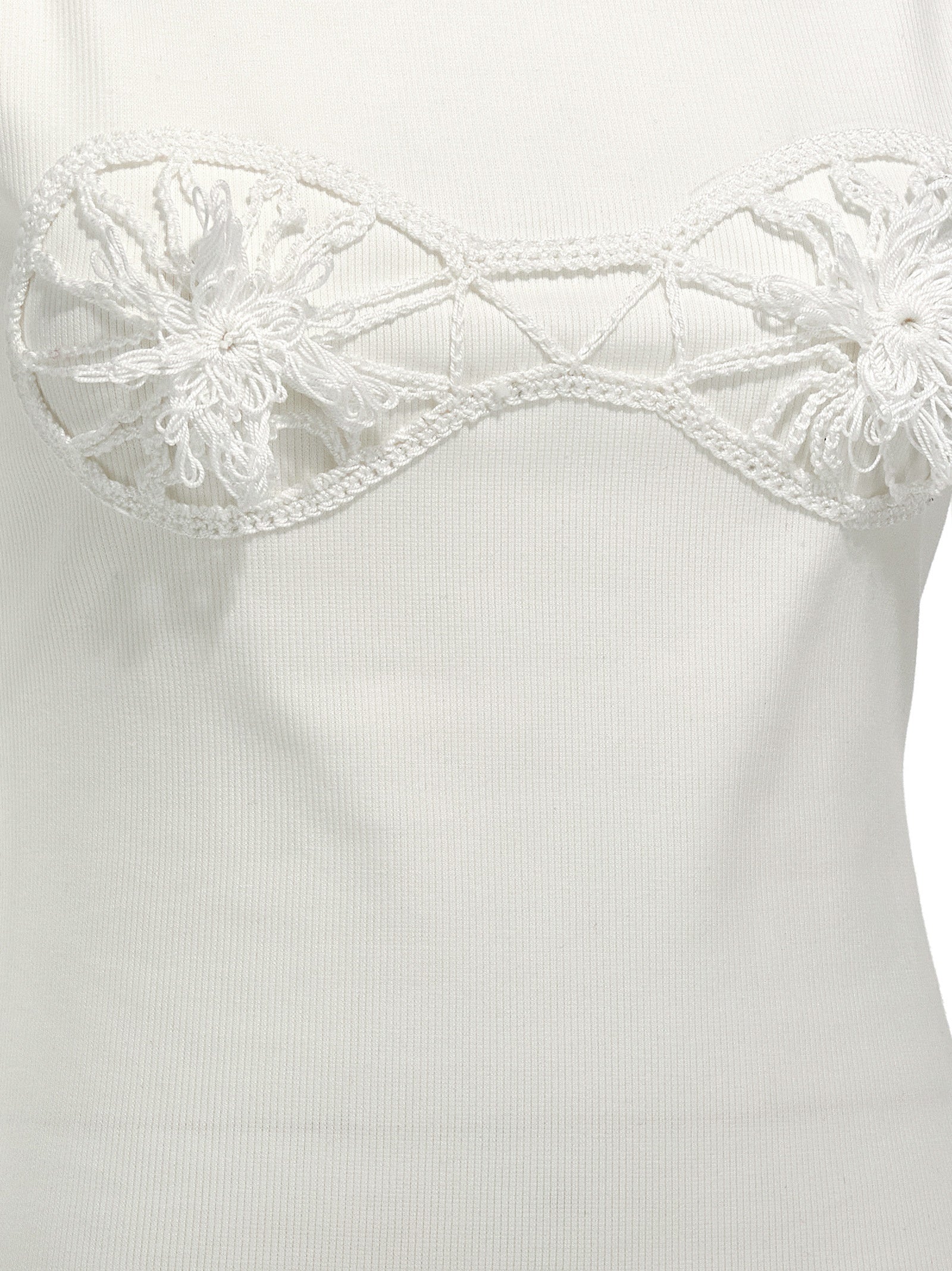 MAGDA BUTRYM - MAGDA BUTRYM - Ribbed top - Women’s Top