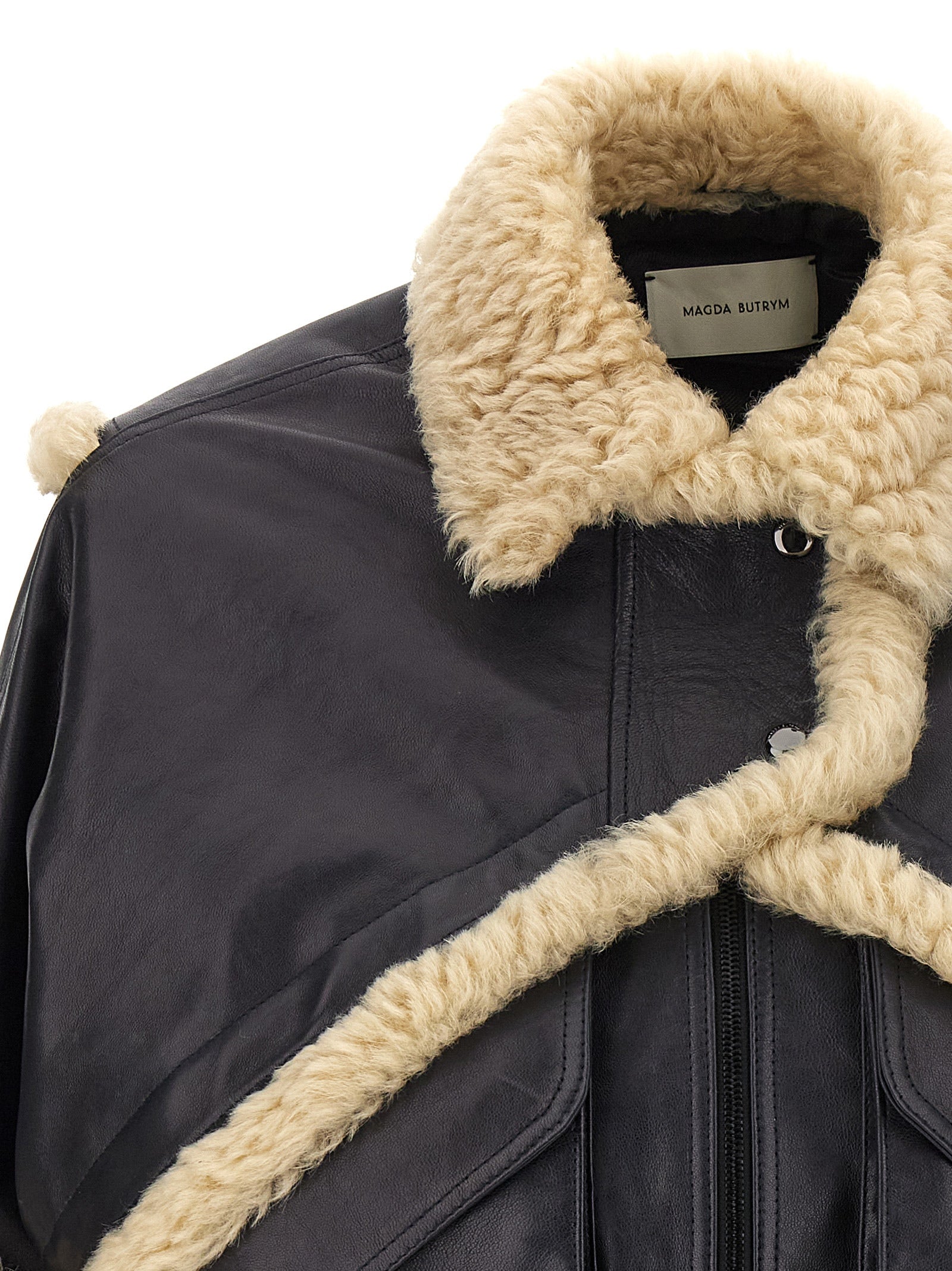 MAGDA BUTRYM - MAGDA BUTRYM - ’PF 25’ jacket - Women’s Outerwear