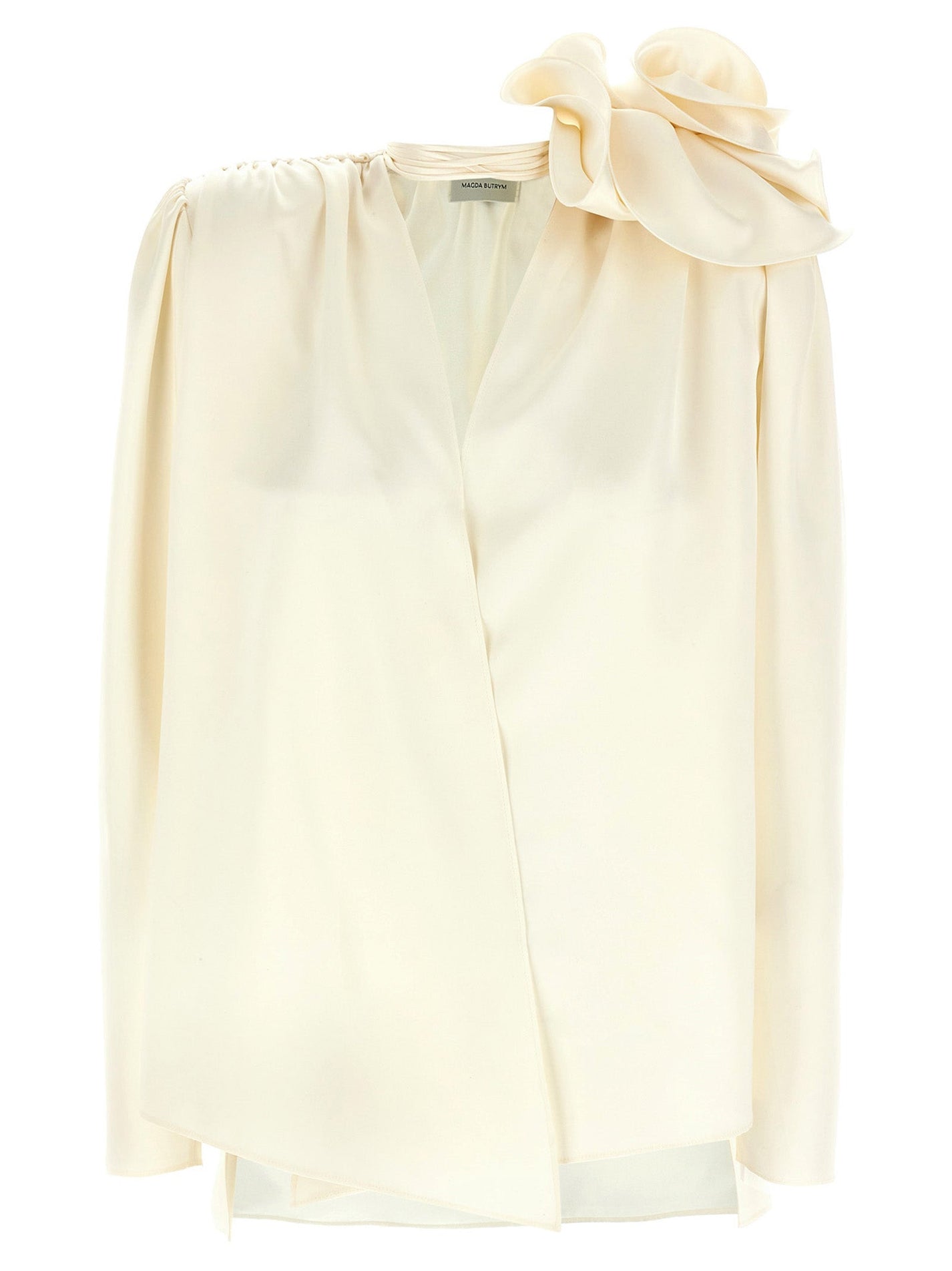 MAGDA BUTRYM - MAGDA BUTRYM - ’03’ blouse - Women’s Tops