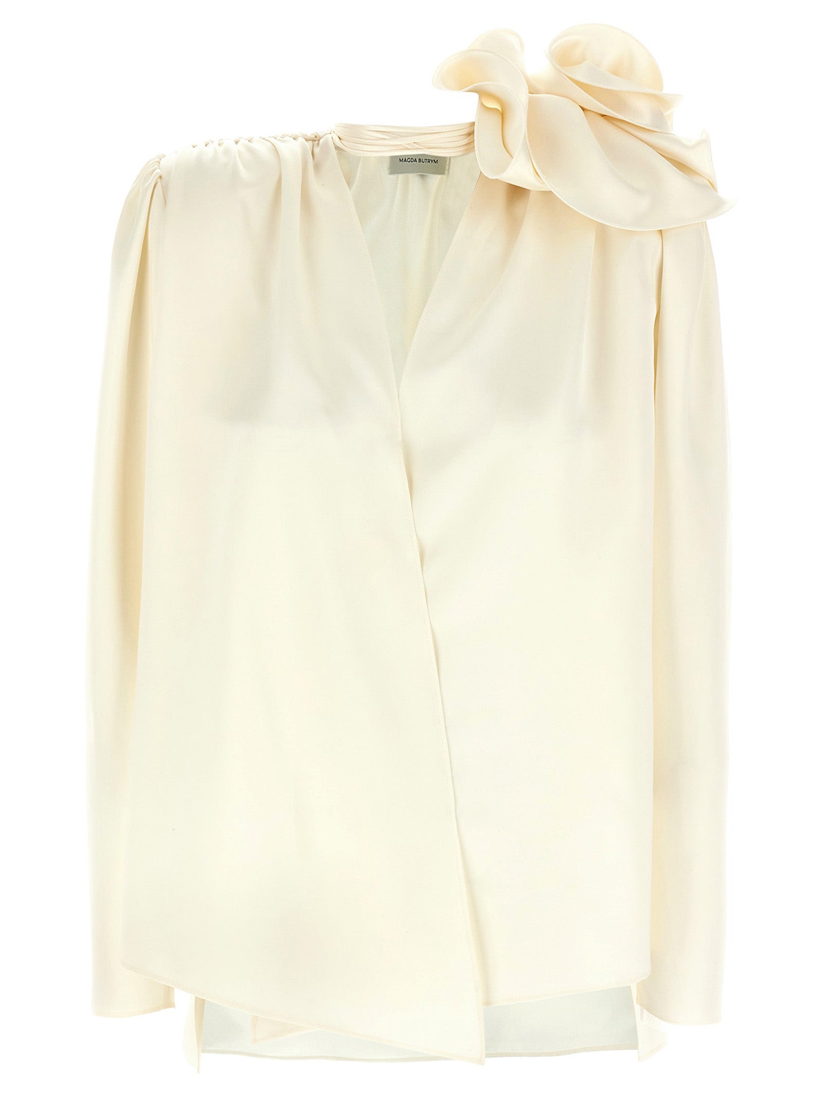 MAGDA BUTRYM - MAGDA BUTRYM - ’03’ blouse - Women’s Tops