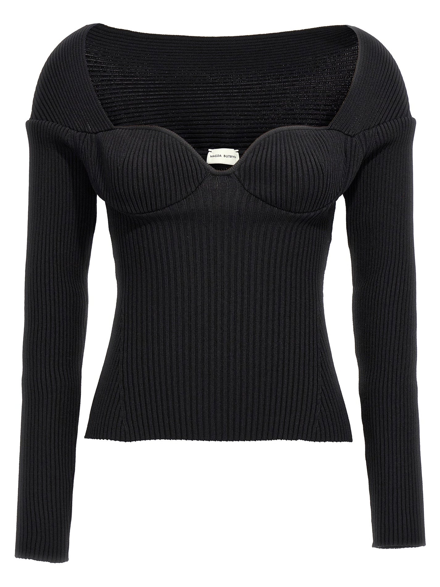 MAGDA BUTRYM - MAGDA BUTRYM - ’06’ sweater - Women’s Knitwear