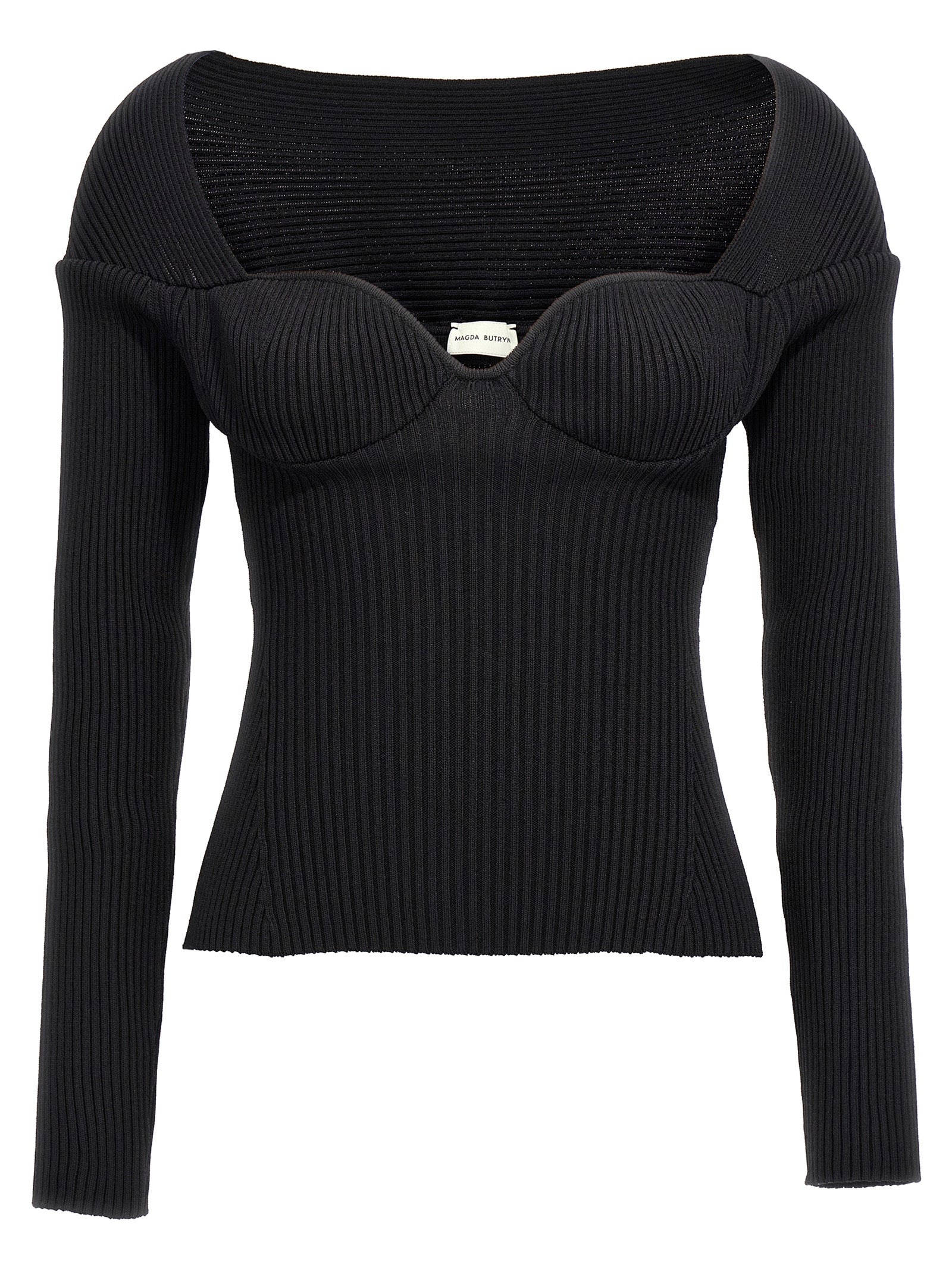 MAGDA BUTRYM - MAGDA BUTRYM - ’06’ sweater - Women’s Knitwear