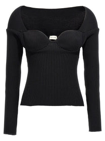 MAGDA BUTRYM - MAGDA BUTRYM - ’06’ sweater - Women’s Knitwear