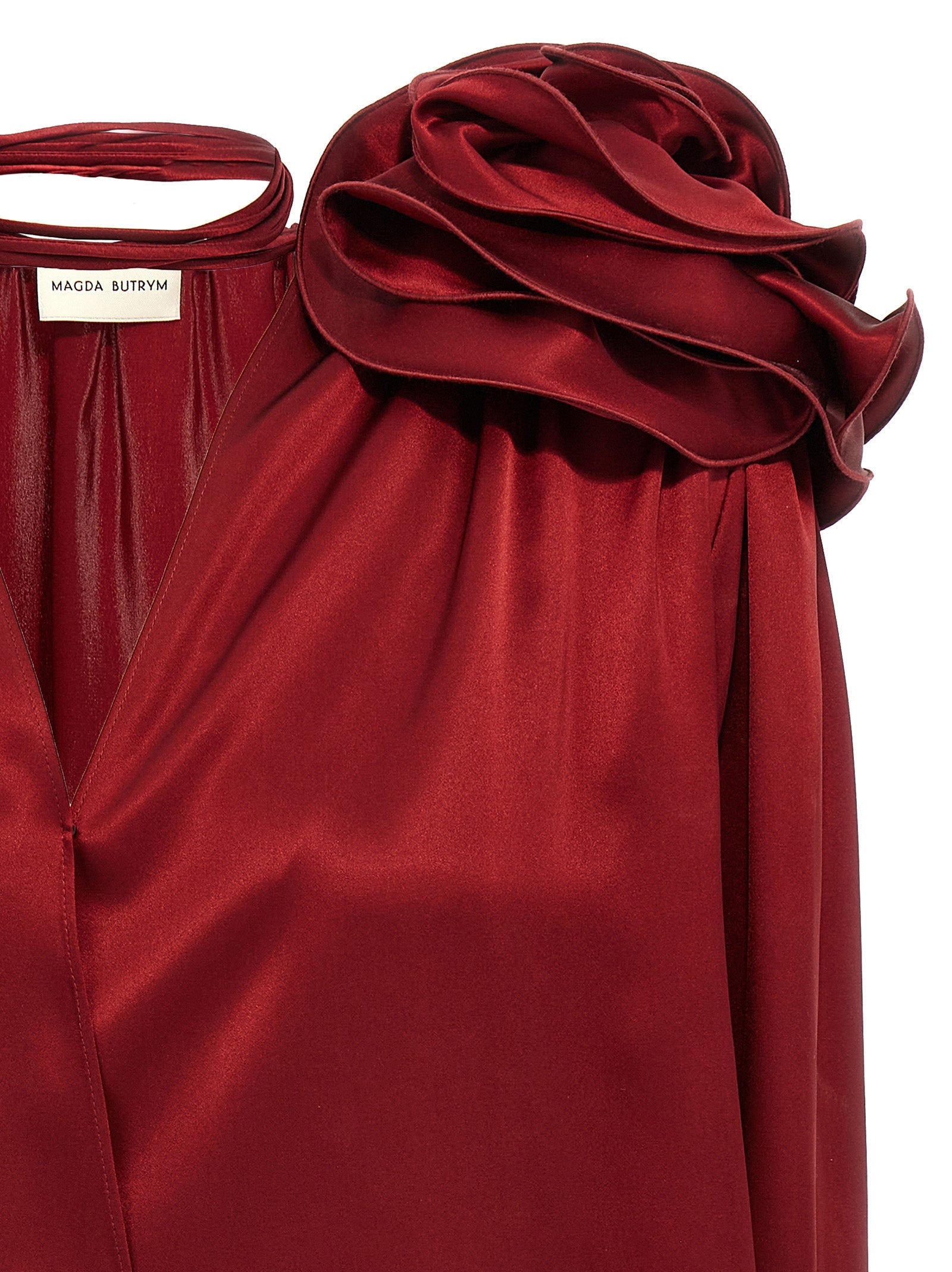 MAGDA BUTRYM - MAGDA BUTRYM - ’02’ blouse - Women’s Tops