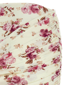 MAGDA BUTRYM - MAGDA BUTRYM - Floral print ’RE26’ skirt - Women’s Bottoms
