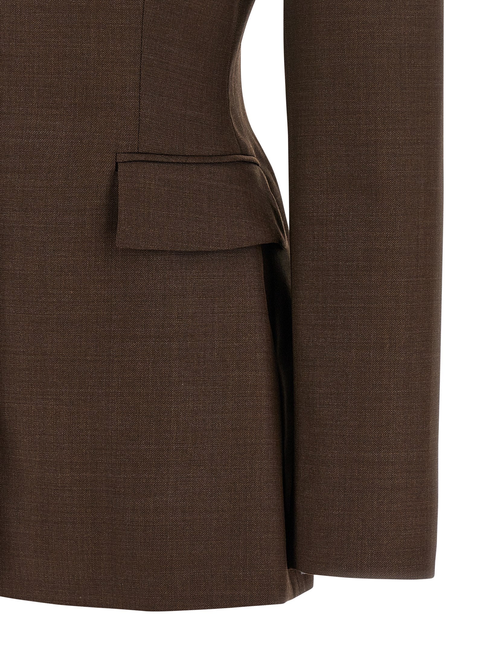 MAGDA BUTRYM - MAGDA BUTRYM - ’03’ blazer - Women’s Clothing