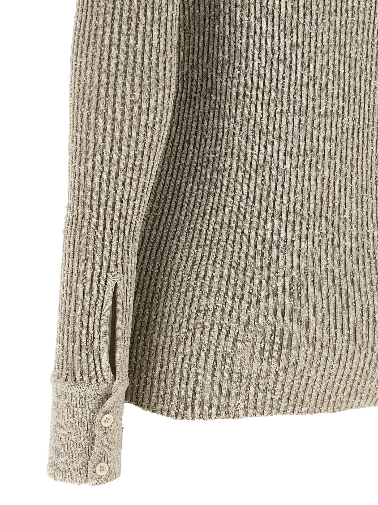 MAGDA BUTRYM - MAGDA BUTRYM - ’21’ cardigan - Women’s Knitwear