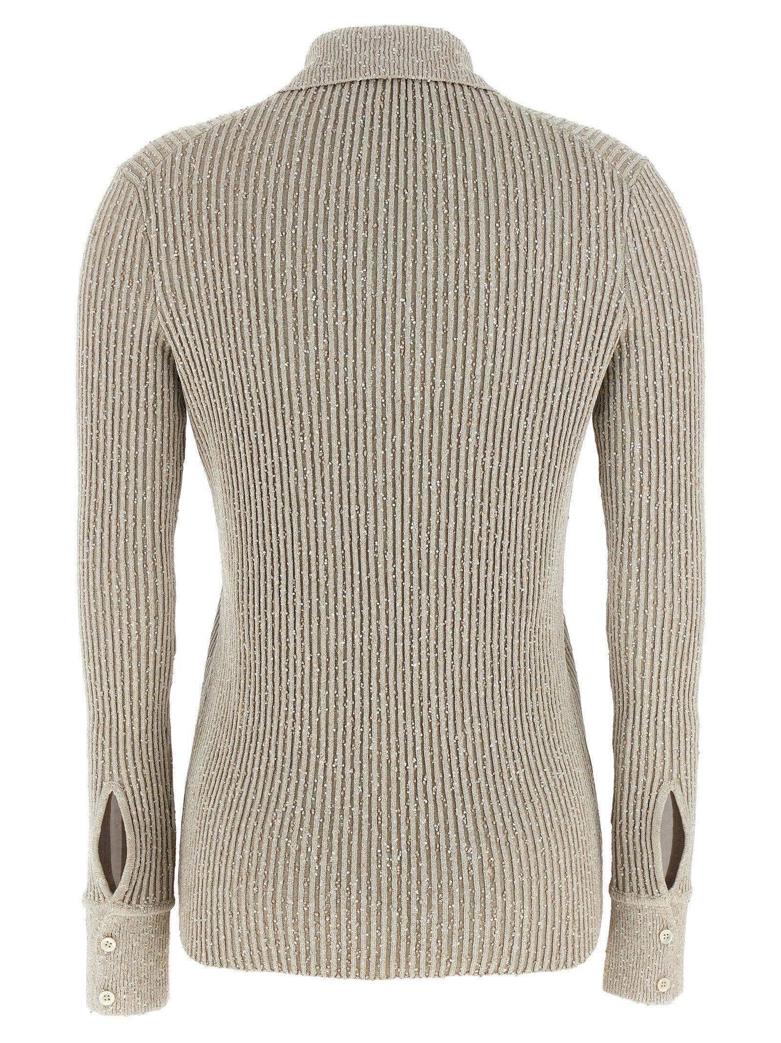 MAGDA BUTRYM - MAGDA BUTRYM - ’21’ cardigan - Women’s Knitwear