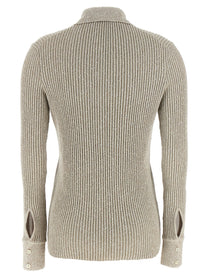 MAGDA BUTRYM - MAGDA BUTRYM - ’21’ cardigan - Women’s Knitwear