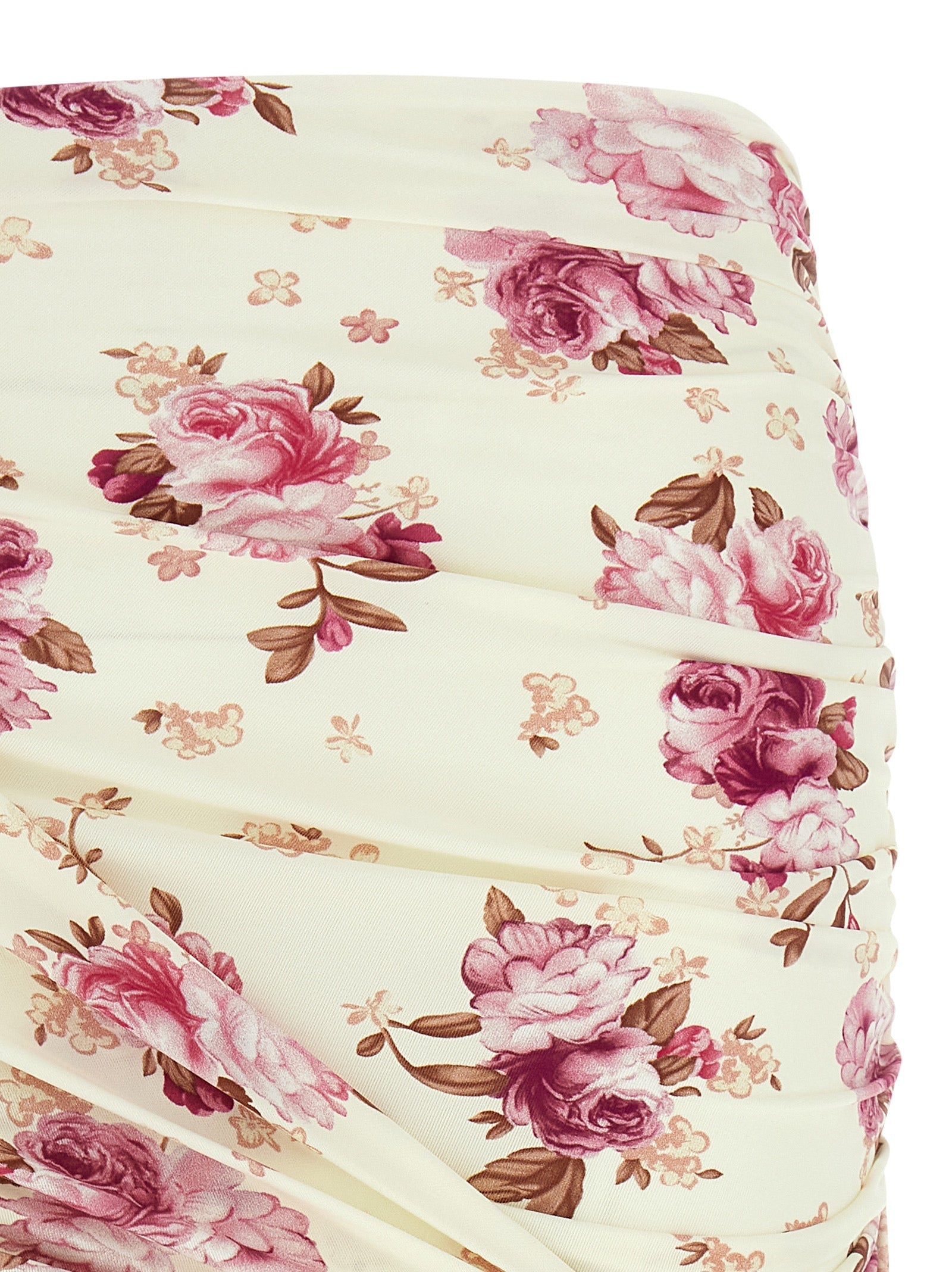 MAGDA BUTRYM - MAGDA BUTRYM - Floral print ’RE26’ skirt - Women’s Bottoms
