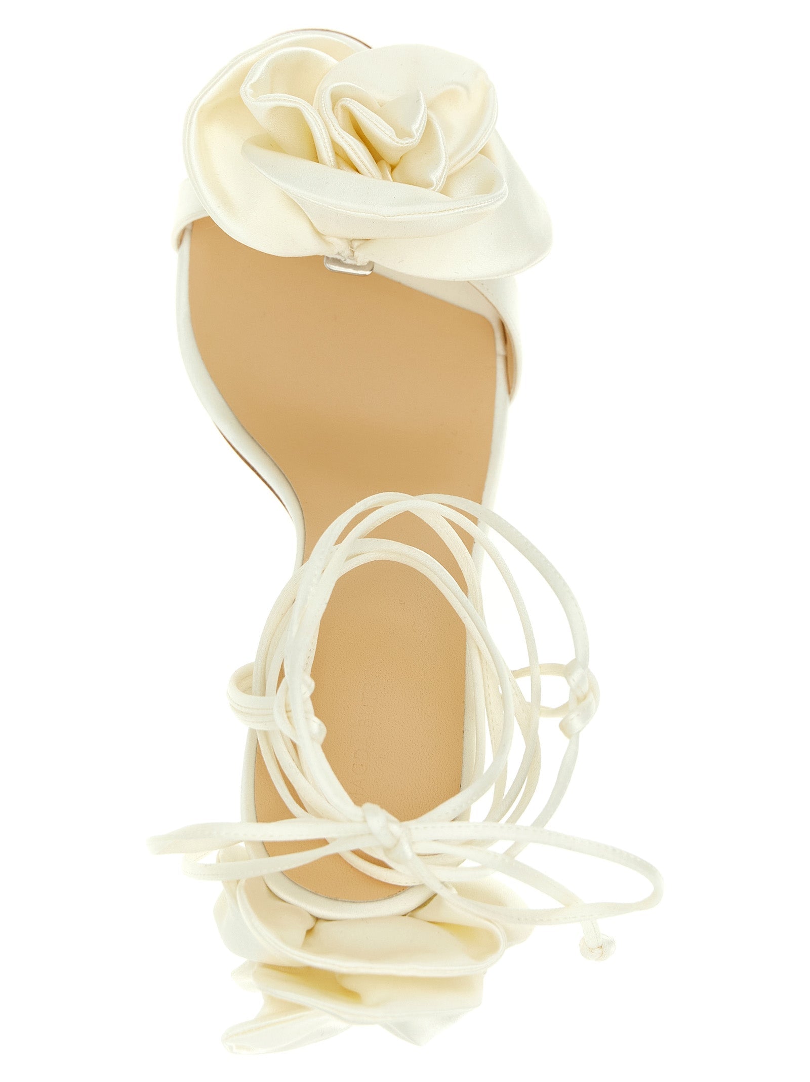 MAGDA BUTRYM - MAGDA BUTRYM - ’RE23 Flower ’ sandals - Women’s Shoes