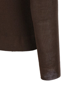 MAGDA BUTRYM - MAGDA BUTRYM - ’20’ Silk sweater - Women’s Knitwear