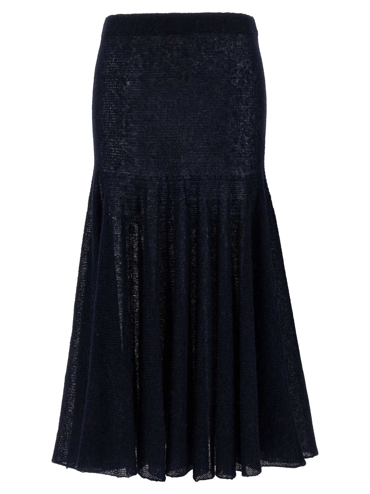 MAGDA BUTRYM - MAGDA BUTRYM - ’PF25 Knitwear 16 Skirt’ skirt - Women’s Bottoms