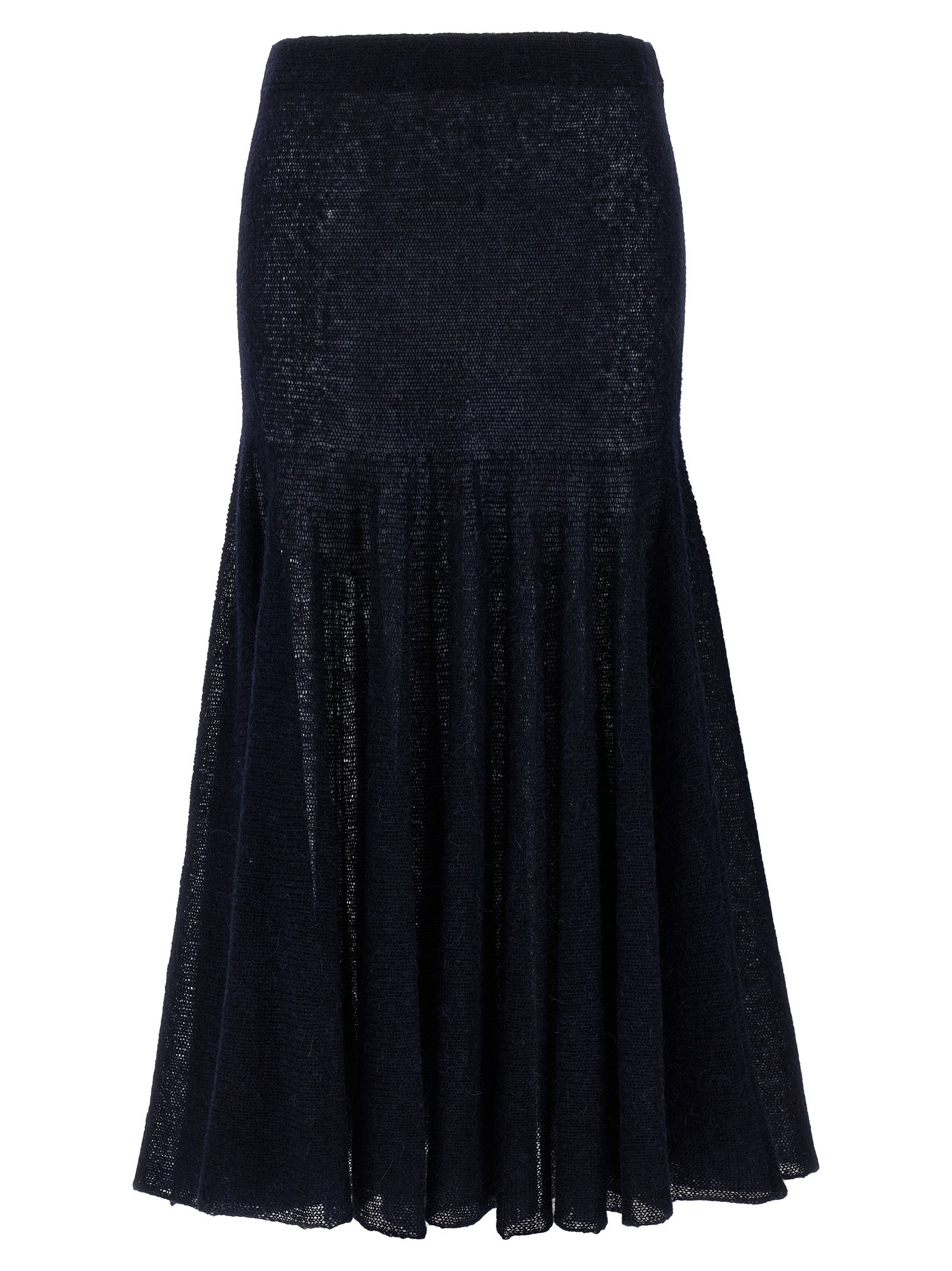 MAGDA BUTRYM - MAGDA BUTRYM - ’PF25 Knitwear 16 Skirt’ skirt - Women’s Bottoms