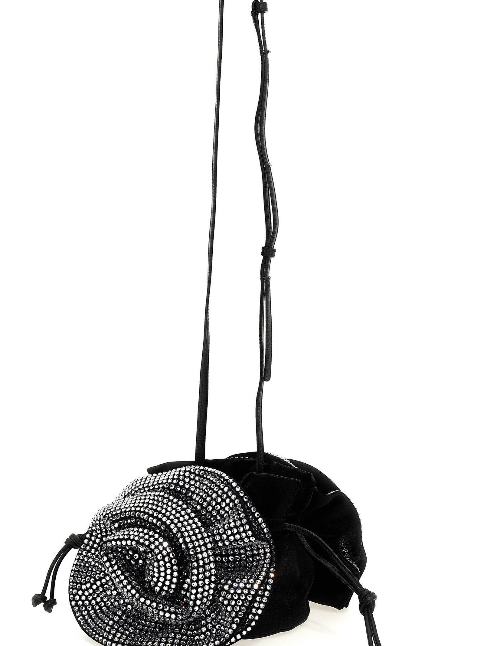 Magda Butrym Magda Crossbody Bag Black