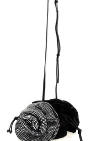 Magda Butrym Magda Crossbody Bag Black