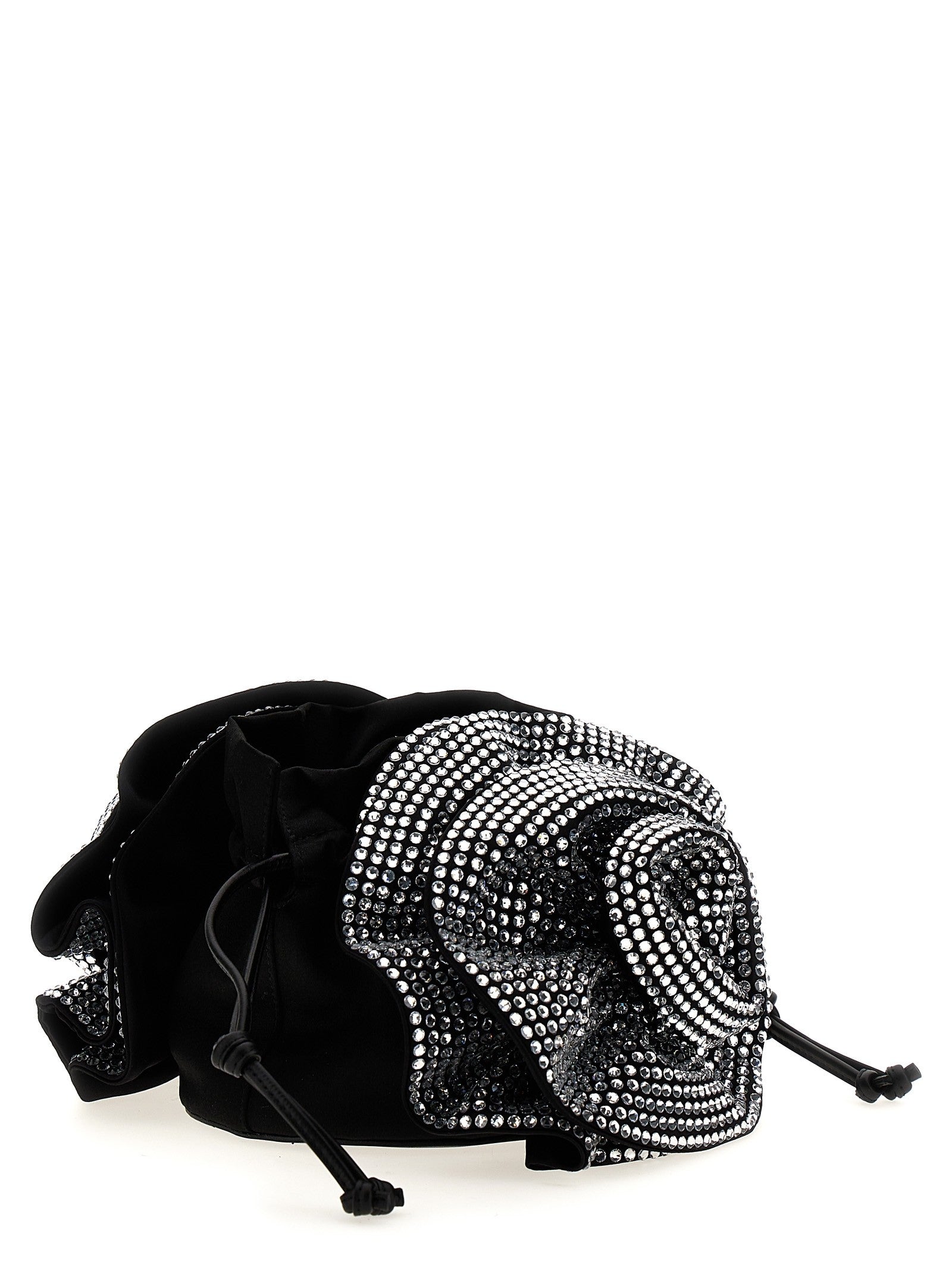 Magda Butrym Magda Crossbody Bag Black