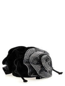 Magda Butrym Magda Crossbody Bag Black
