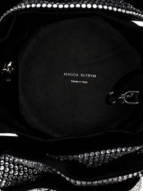Magda Butrym Magda Crossbody Bag Black