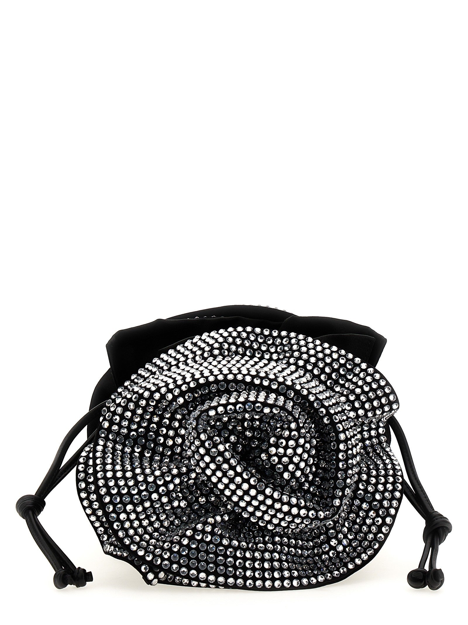 Magda Butrym Magda Crossbody Bag Black