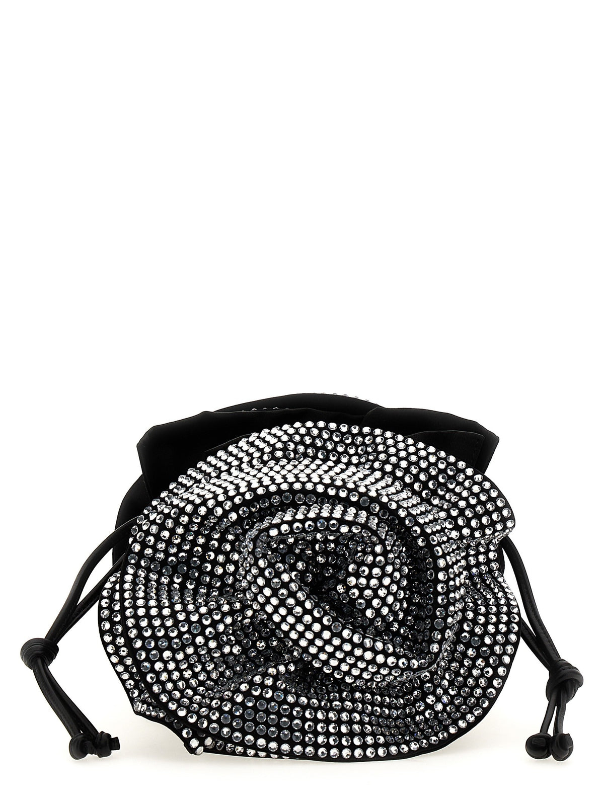 Magda Butrym Magda Crossbody Bag Black
