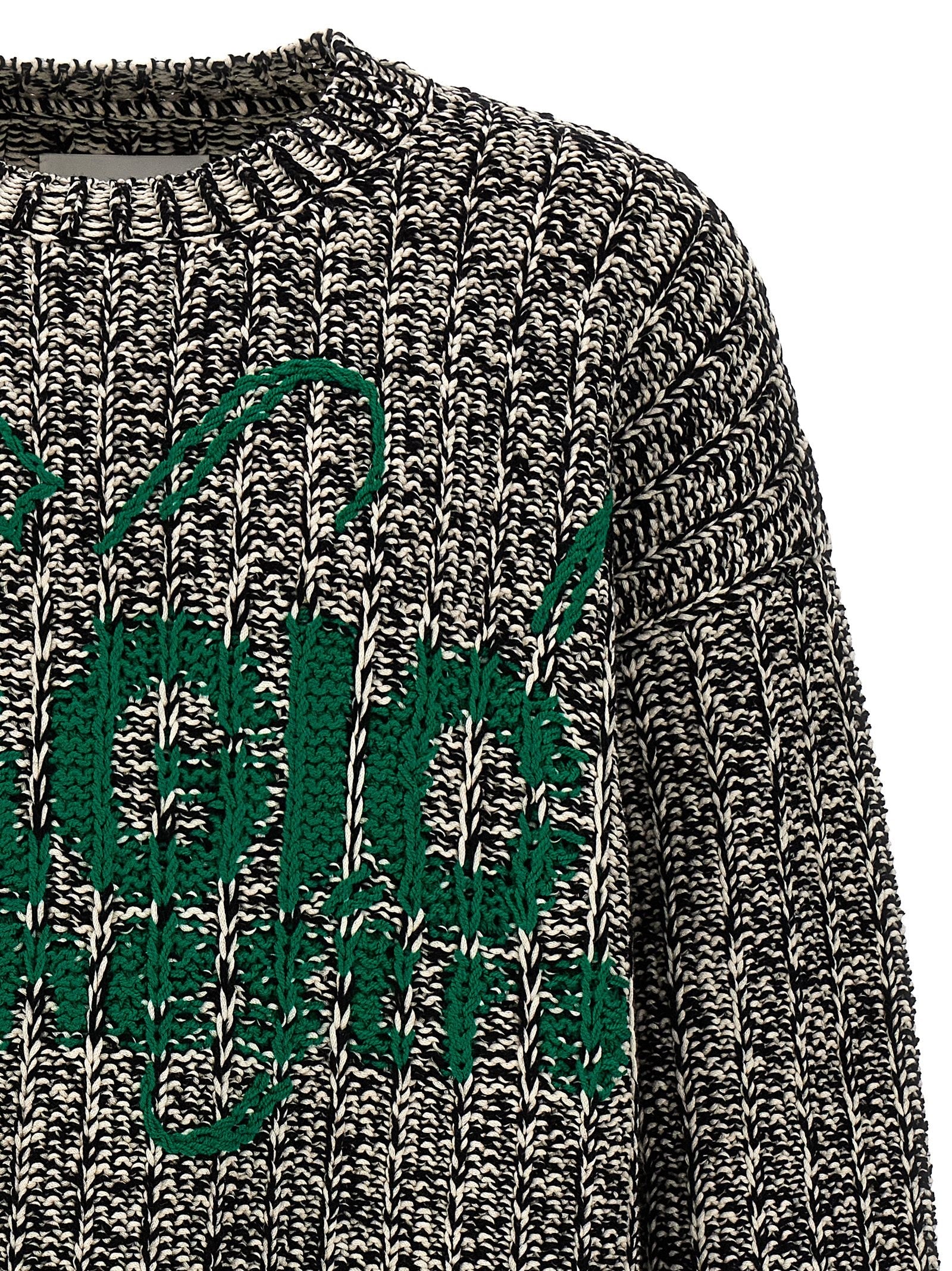 Jil Sander Magic Orchestra Sweater Gold