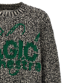 Jil Sander Magic Orchestra Sweater Gold