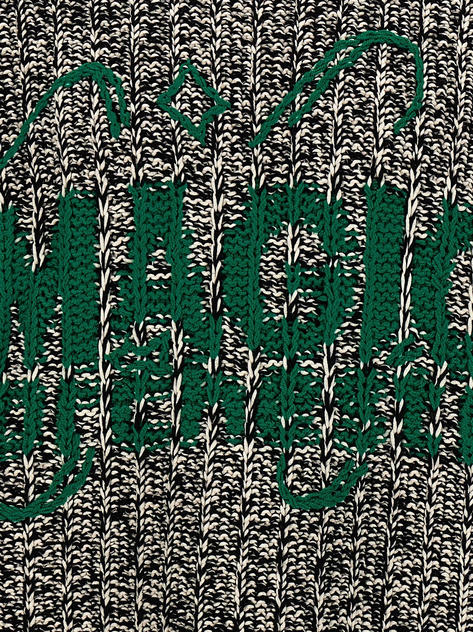Jil Sander Magic Orchestra Sweater Gold
