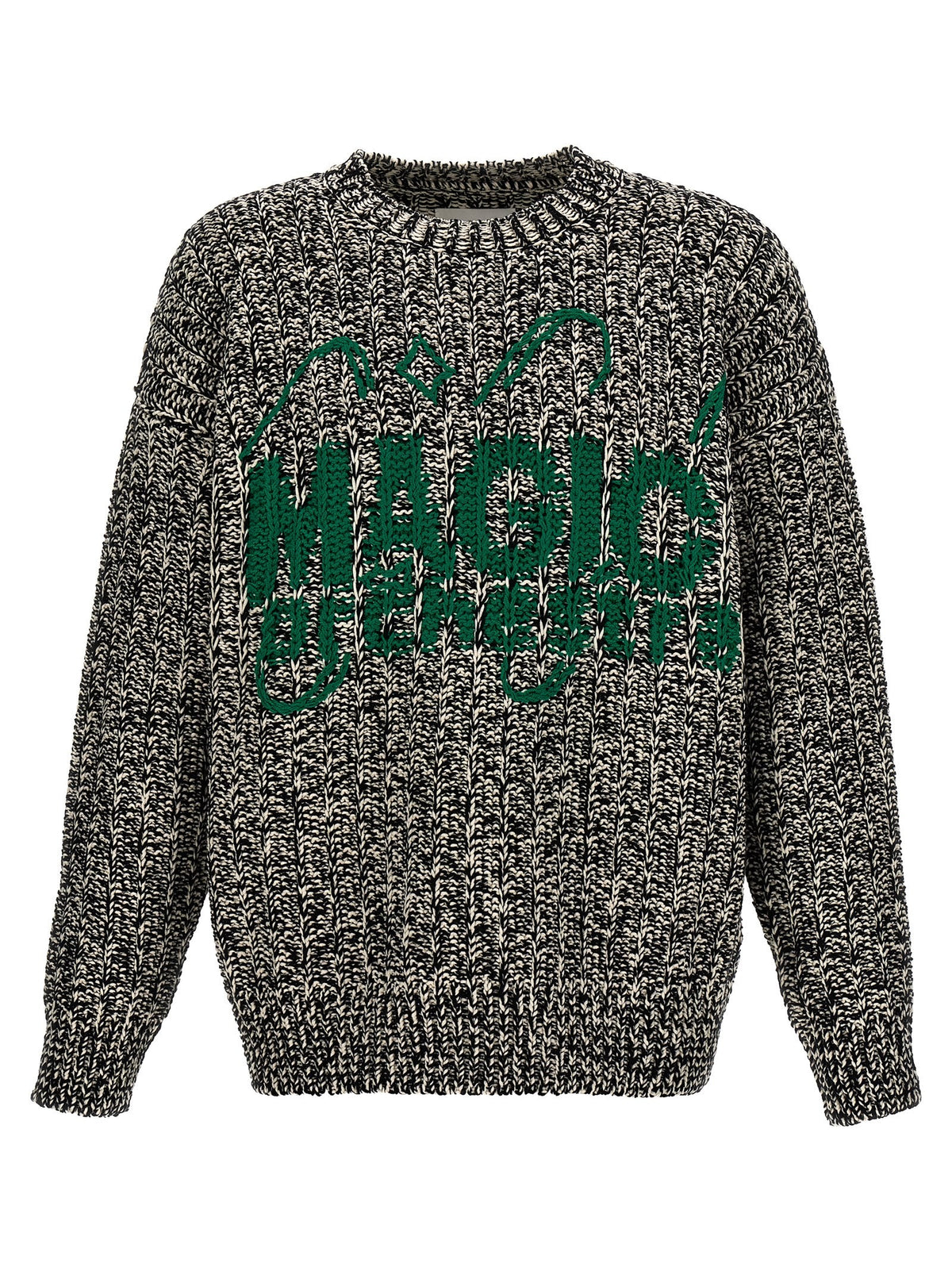 Jil Sander Magic Orchestra Sweater Gold