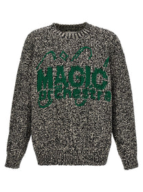 Jil Sander Magic Orchestra Sweater Gold