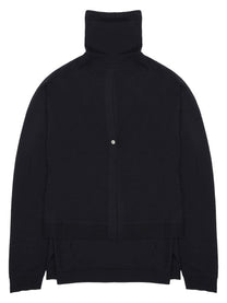 Department Five Women's Maglia Collo Alto Yugo Black