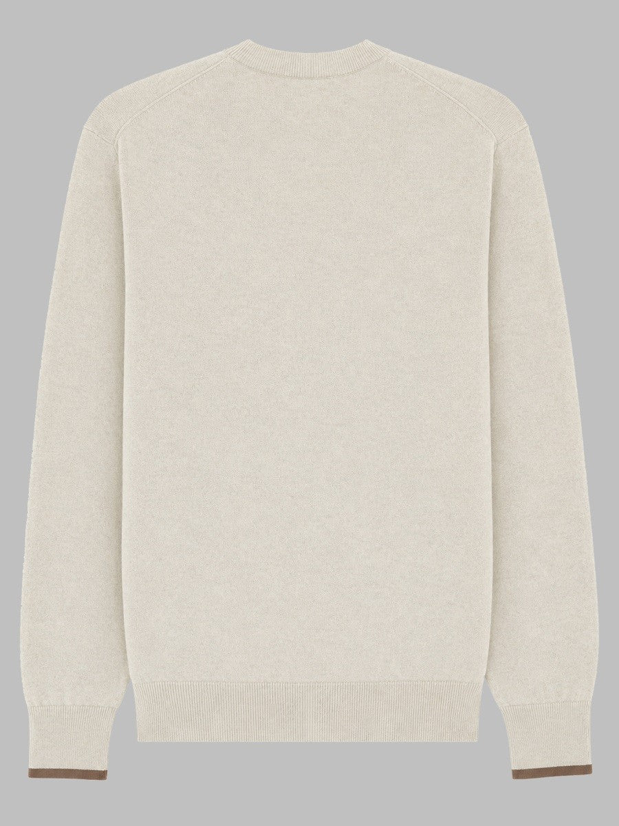 ISABEL MARANT Men's Maglia Antea Con White