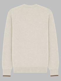 ISABEL MARANT Men's Maglia Antea Con White