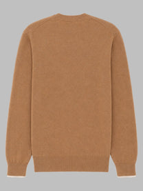 ISABEL MARANT Men's Maglia Antea Con Brown