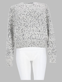 Isabel Marant Étoile Women's Anya Sweater Grey