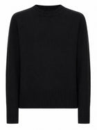 Loulou De Saison Women's Baltra Sweater Black