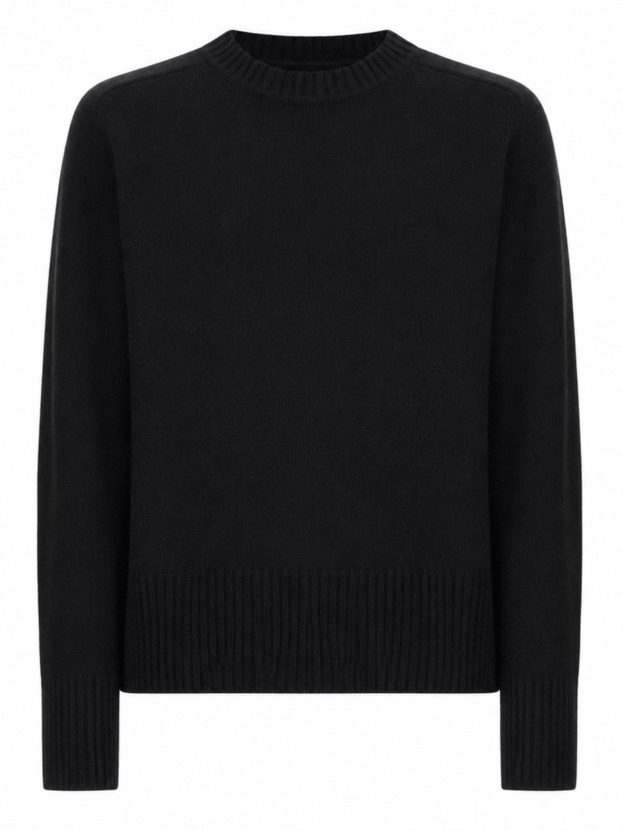 Loulou De Saison Women's Baltra Sweater Black