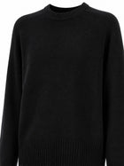 Loulou De Saison Women's Baltra Sweater Black, view 3