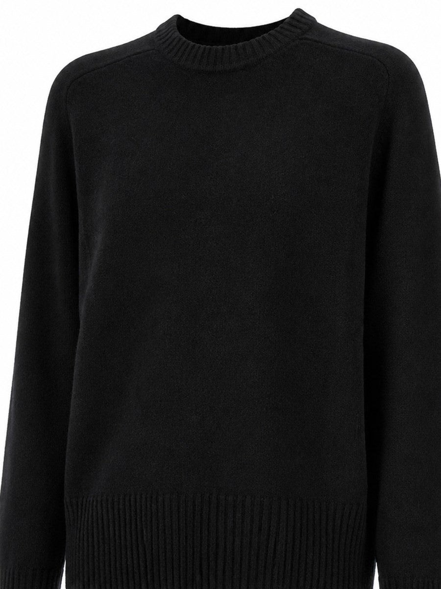 Loulou De Saison Women's Baltra Sweater Black, view 3