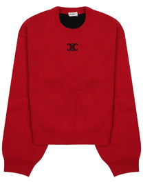 Celine Women's Maglia Con Red