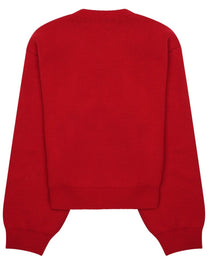 Celine Women's Maglia Con Red