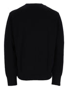 Ami Paris Men's Sweater Black, view 2