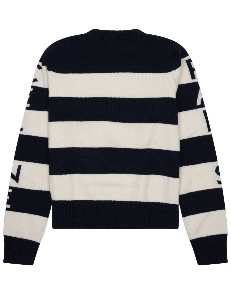 Celine Women's Maglia Con Multicolor